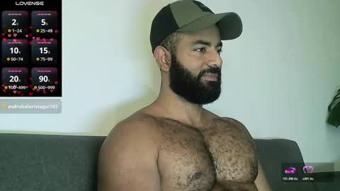 SebasRoa online show from February 4, 4:02 pm