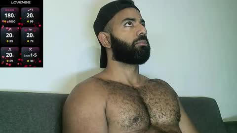 SebasRoa online show from February 18, 4:26 pm