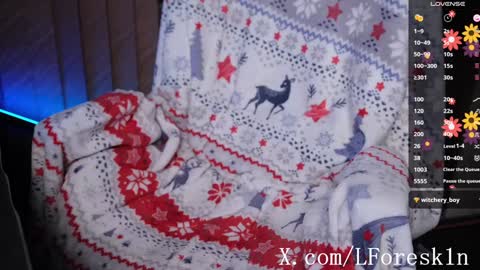 rob_ranger online show from December 6, 9:57 pm