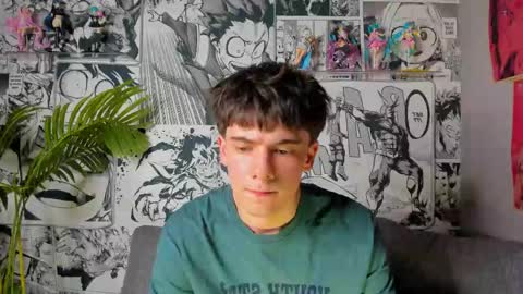 Robbie online show from May 23, 4:45 pm