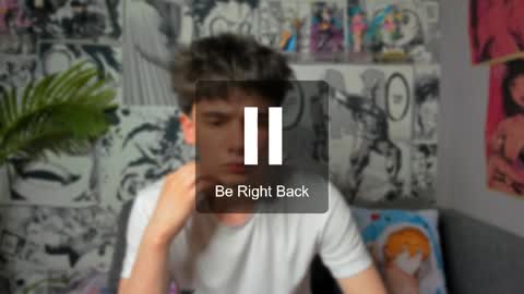 Robbie online show from May 26, 2:35 pm