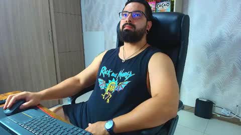 Robby online show from November 28, 12:25 am