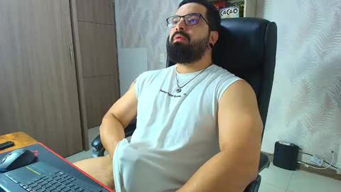 Robby online show from November 30, 1:07 am