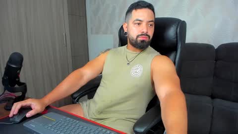 Robby online show from January 19, 1:21 am