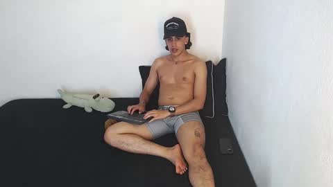 Robisson Zack online show from February 28, 5:39 am