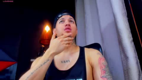 rocco_santos online show from June 26, 6:54 pm