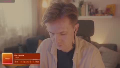 Rocket Bunny online show from October 7, 12:09 pm