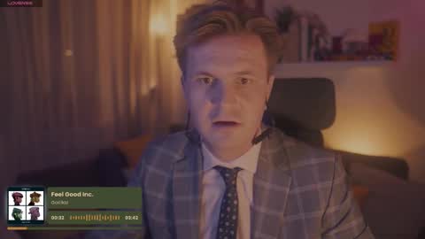 Rocket Bunny online show from October 16, 9:01 pm