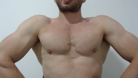 rocky muscle online show from February 25, 2:34 am