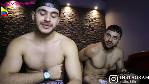 Roger Belmont online show from March 29, 11:49 pm