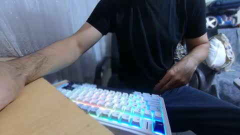 rokettttt online show from January 18, 10:23 pm