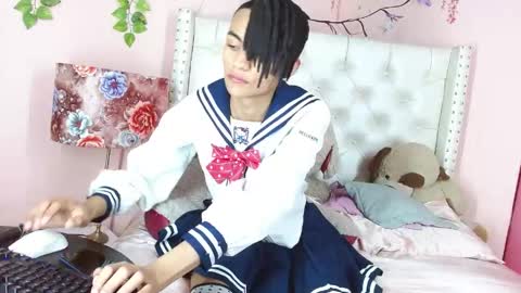 ROMEO online show from April 12, 11:38 pm