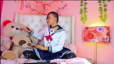 ROMEO online show from April 3, 9:22 pm