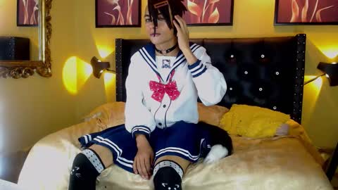 ROMEO online show from March 18, 7:39 pm