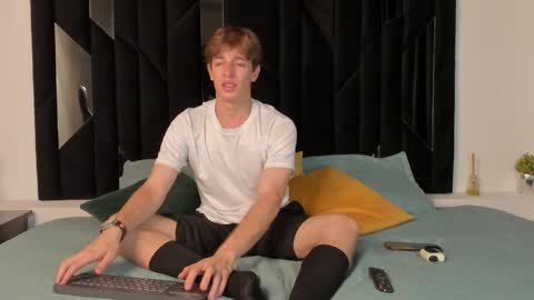 Romeo Ricci online show from January 18, 3:57 am