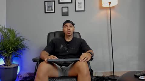 RonnieCanford online show from January 9, 7:08 pm