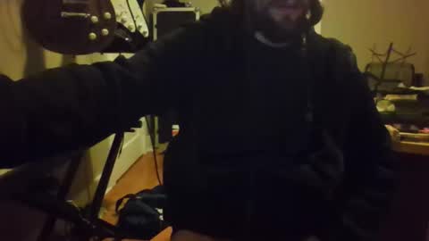 ronniejohnston13 online show from December 3, 3:23 am