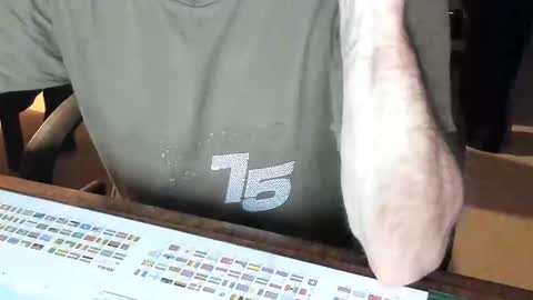 routi97 online show from October 26, 6:54 pm