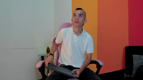 Rowan online show from April 13, 7:58 pm