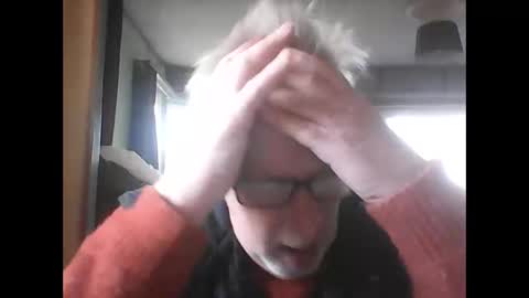 rubixman online show from March 30, 5:47 pm