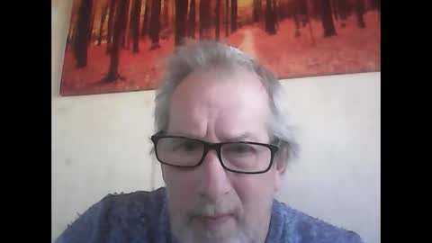 rubixman online show from April 6, 1:12 pm