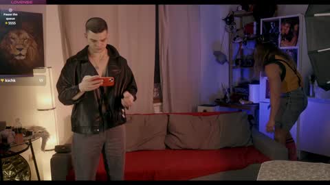 Snapshot of rusbigpaul chatting on January 29, 5:56 pm Paul online show from January 29, 5:56 pm