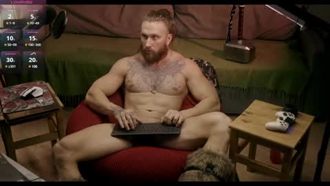 Snapshot of rusbigpaul chatting on February 1, 8:05 pm Paul online show from February 1, 8:05 pm