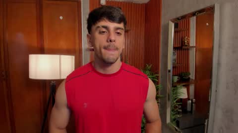 Russ online show from March 29, 9:04 pm