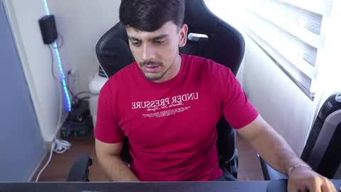 Russ online show from April 6, 7:25 pm