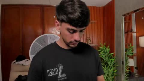 Russ online show from April 16, 8:42 pm