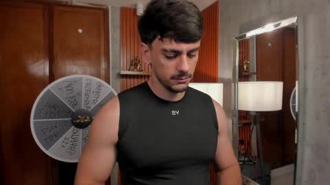 Russ online show from April 5, 7:43 pm