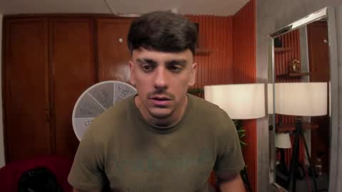 Russ online show from April 7, 8:31 pm