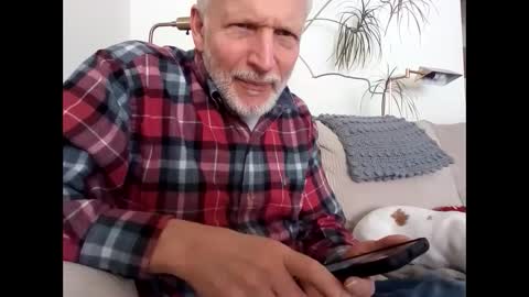 Snapshot of rustyx22 chatting on January 15, 3:50 pm Rusty online show from January 15, 3:50 pm