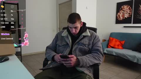 RYAN DOZER online show from April 9, 6:11 am