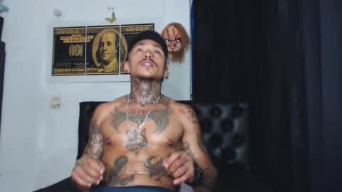 ryder_hotskin online show from October 9, 8:52 am