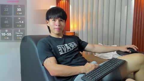 Ryo Kush online show from October 24, 4:25 am