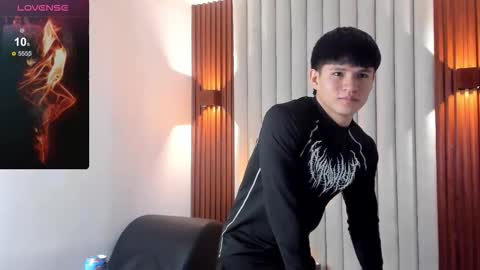 Ryo Kush online show from February 13, 3:57 am