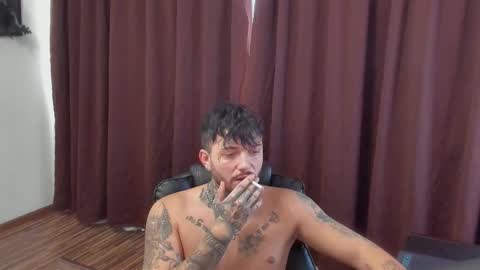 s1nmaster online show from December 2, 7:00 am