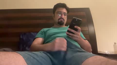 saadiqureshi007 online show from September 27, 9:23 pm