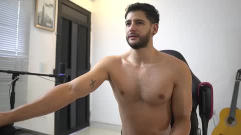 saimon  online show from March 18, 8:23 pm