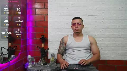 sainix_ online show from February 12, 2:50 am