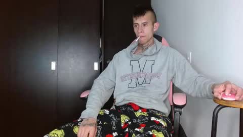 saint boy online show from October 3, 12:26 am