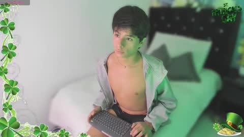 Santi online show from March 17, 12:51 pm