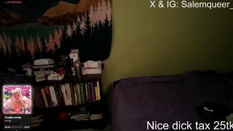 Sam online show from September 13, 6:42 pm