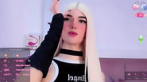 salvatore_boom online show from November 11, 8:03 pm