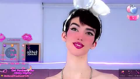 salvatore_boom online show from December 19, 8:55 am