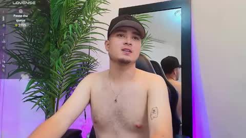 Salvatore  online show from September 20, 11:16 pm