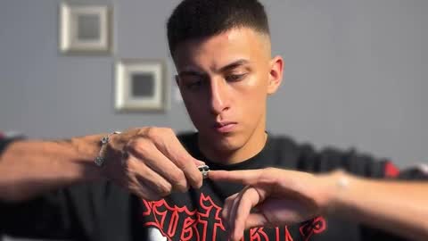 Salvatore online show from March 10, 2:50 am