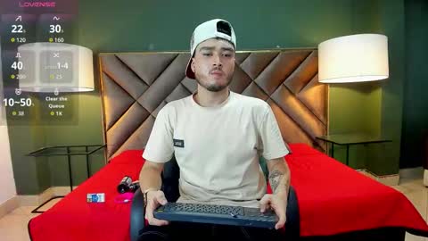  Salvatore online show from March 21, 10:25 pm