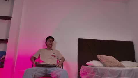 samael online show from April 9, 7:20 pm